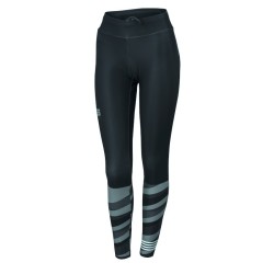 Warme Strumpfhosen Sportful Rythmo W Tights schwarz